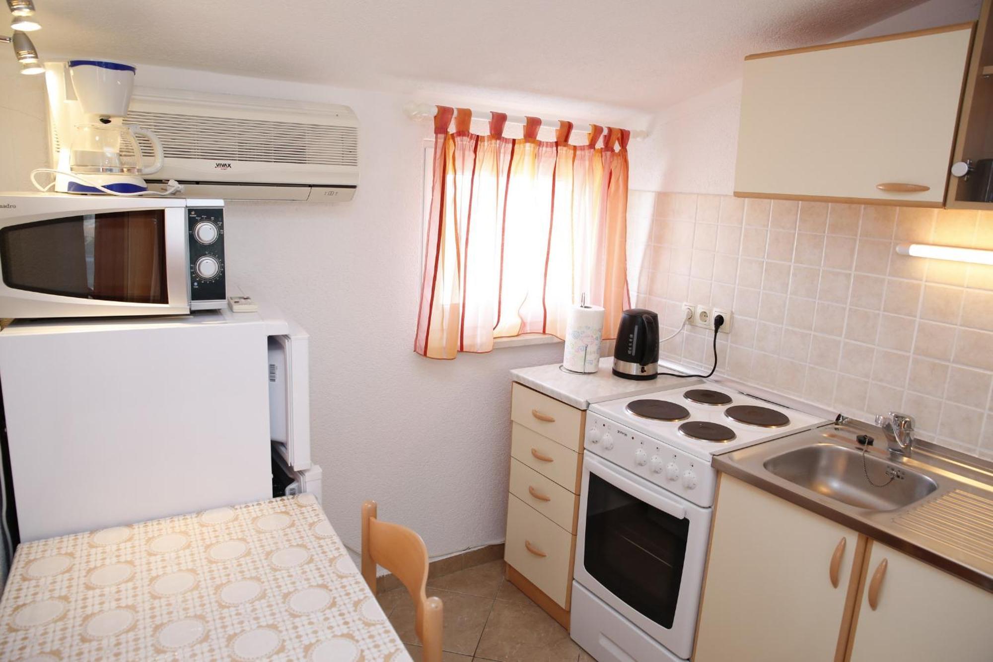 Apartments Katarine Zrinske Vodice Extérieur photo