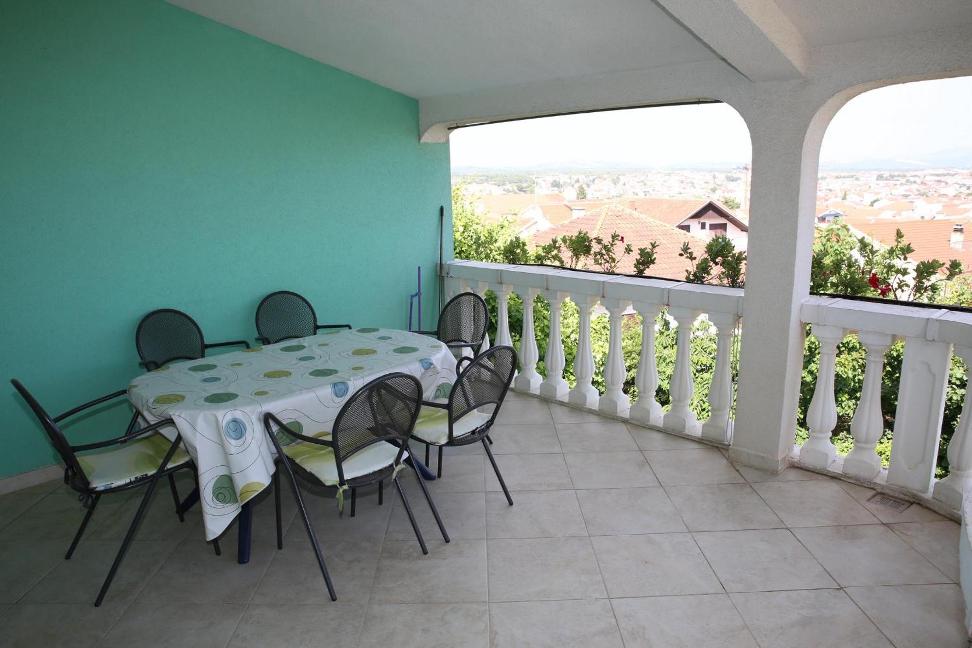 Apartments Katarine Zrinske Vodice Extérieur photo