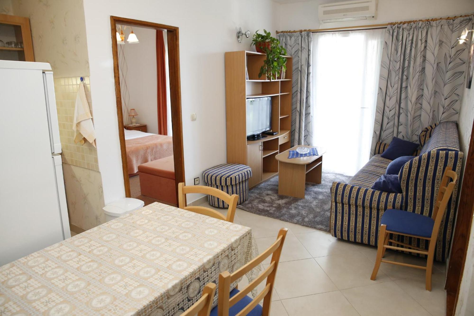 Apartments Katarine Zrinske Vodice Extérieur photo