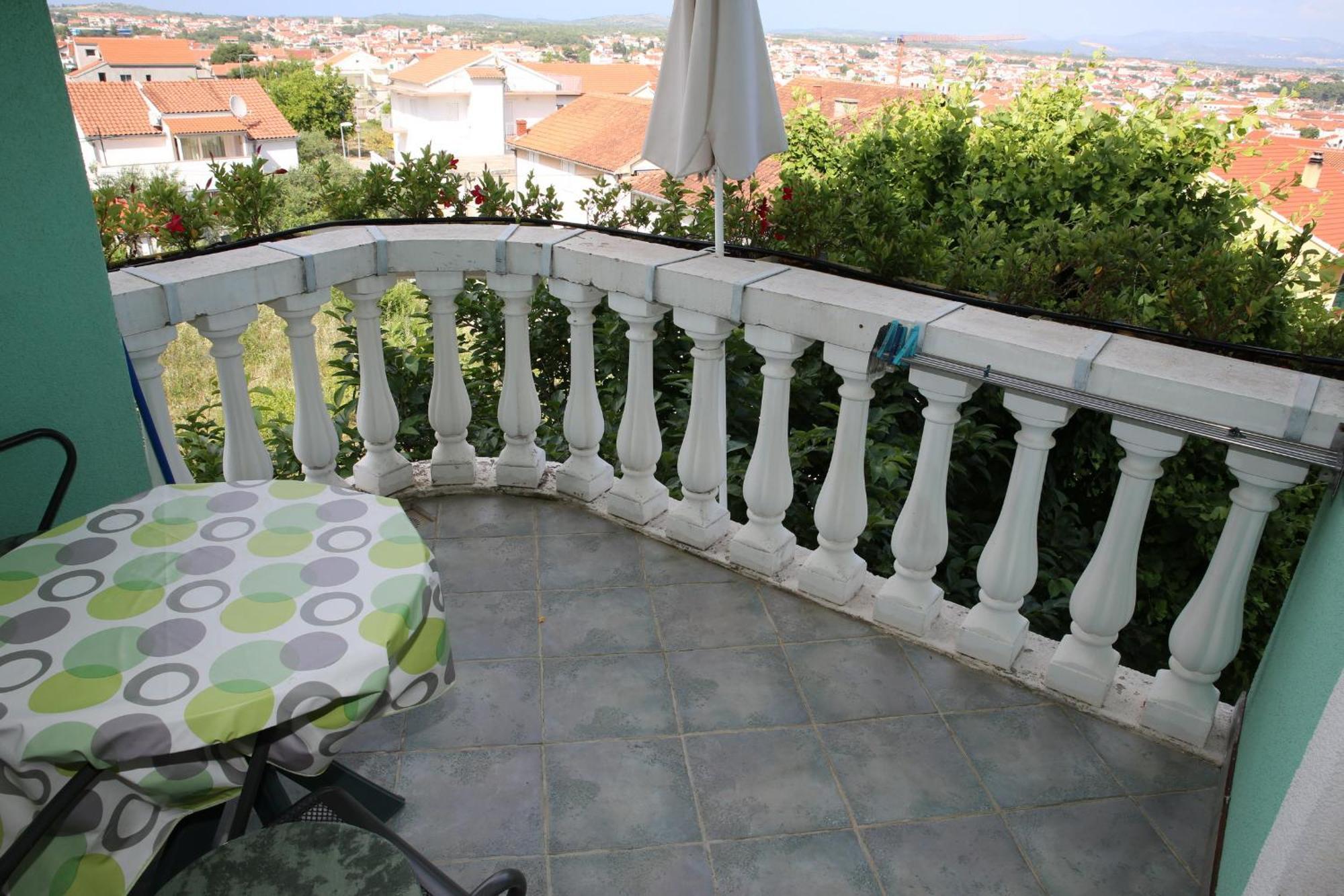 Apartments Katarine Zrinske Vodice Extérieur photo