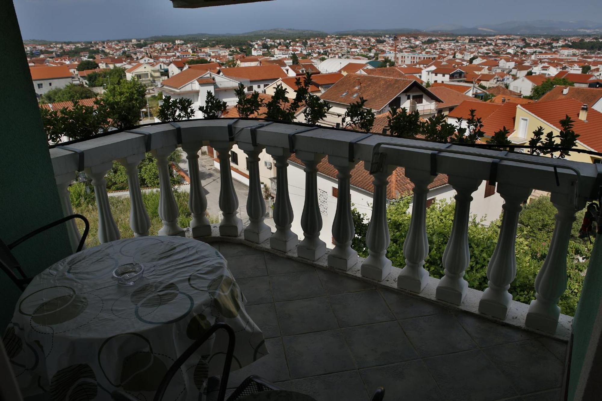 Apartments Katarine Zrinske Vodice Extérieur photo