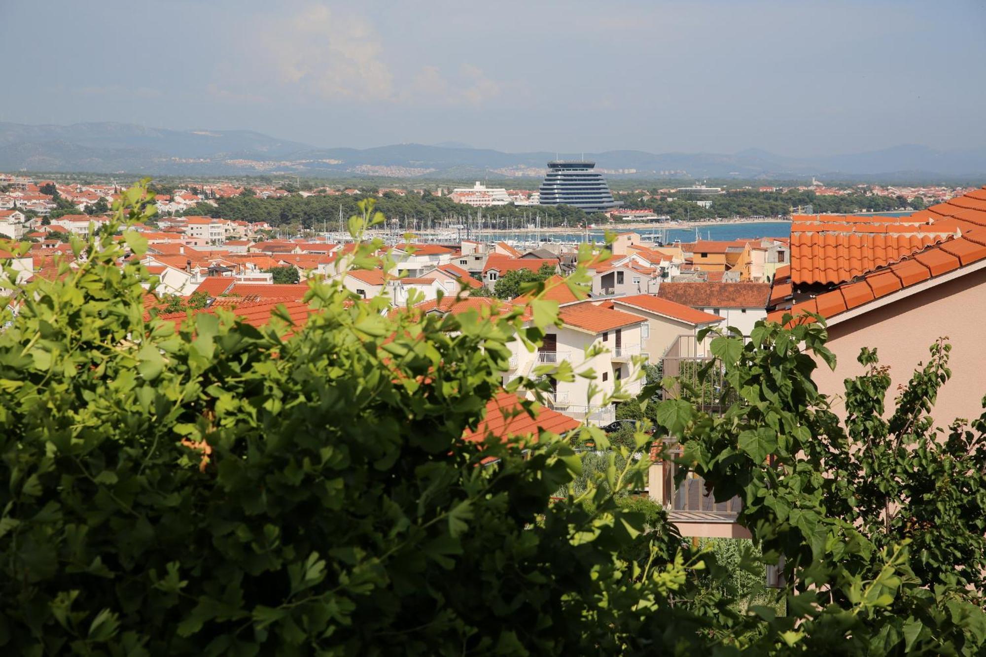 Apartments Katarine Zrinske Vodice Extérieur photo