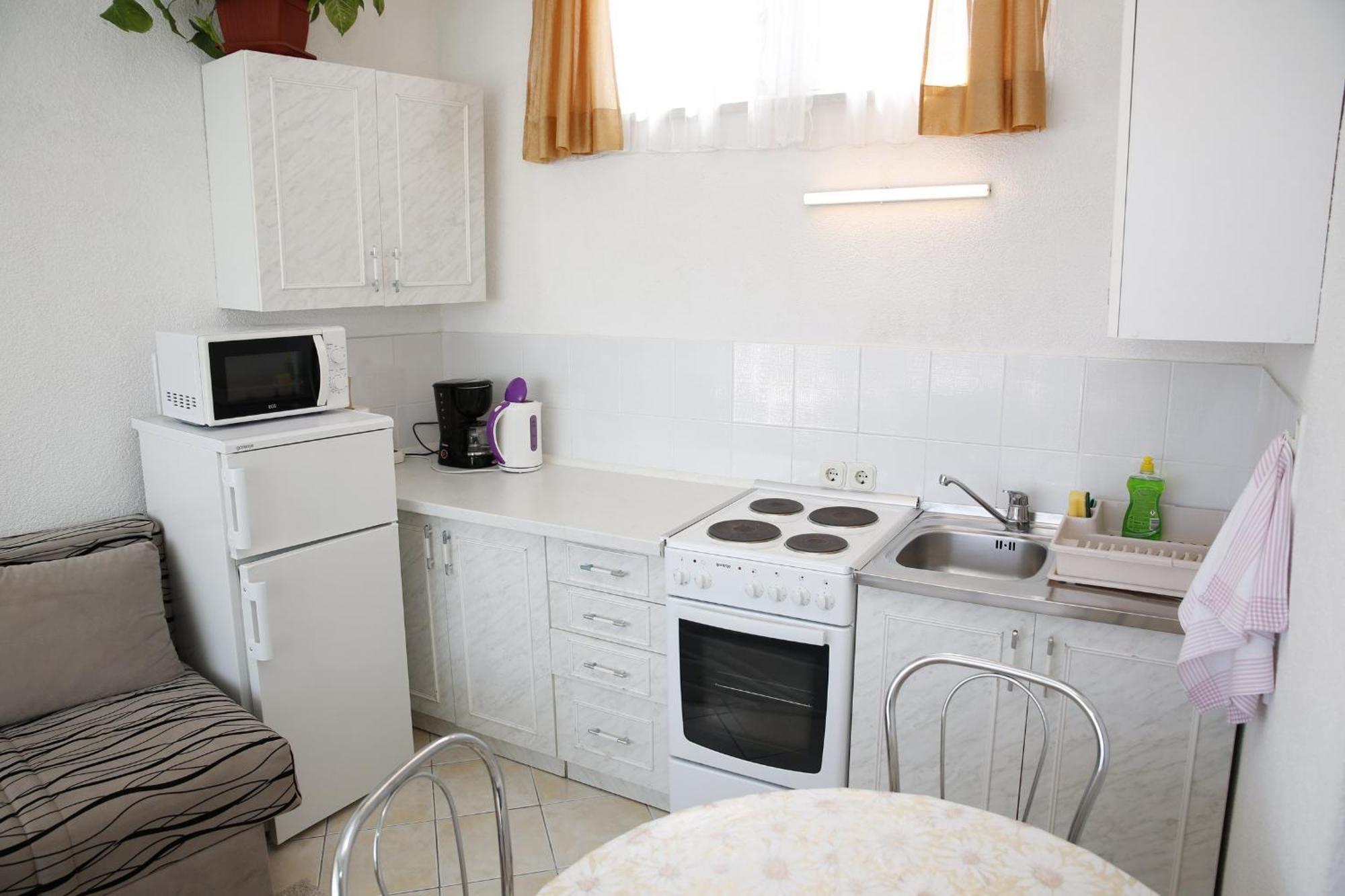Apartments Katarine Zrinske Vodice Extérieur photo