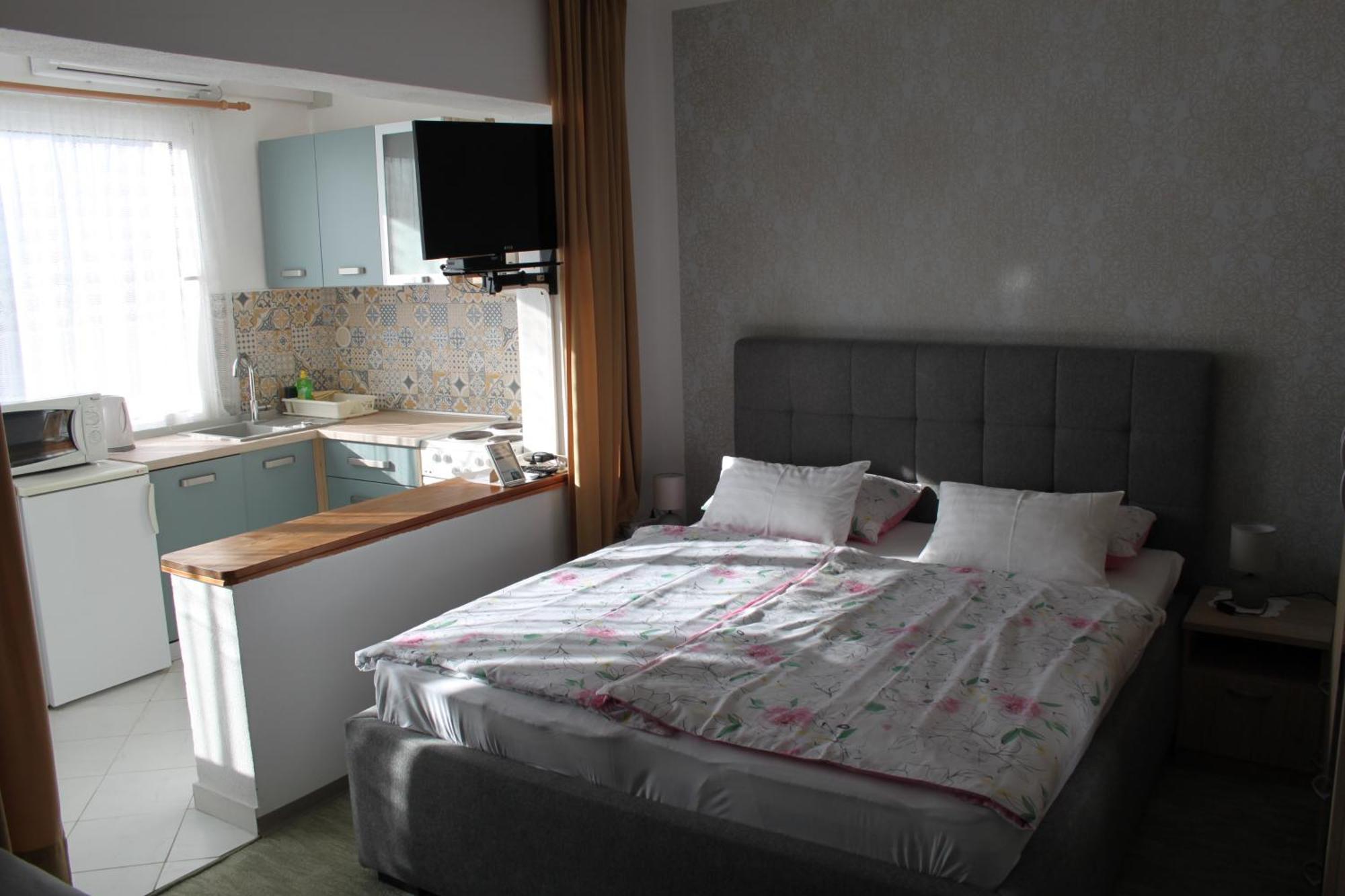 Apartments Katarine Zrinske Vodice Extérieur photo