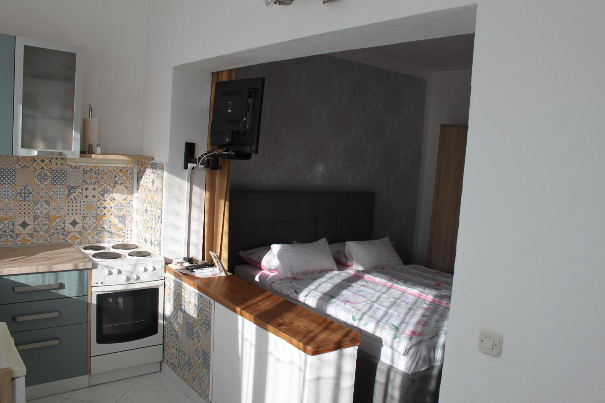 Apartments Katarine Zrinske Vodice Extérieur photo
