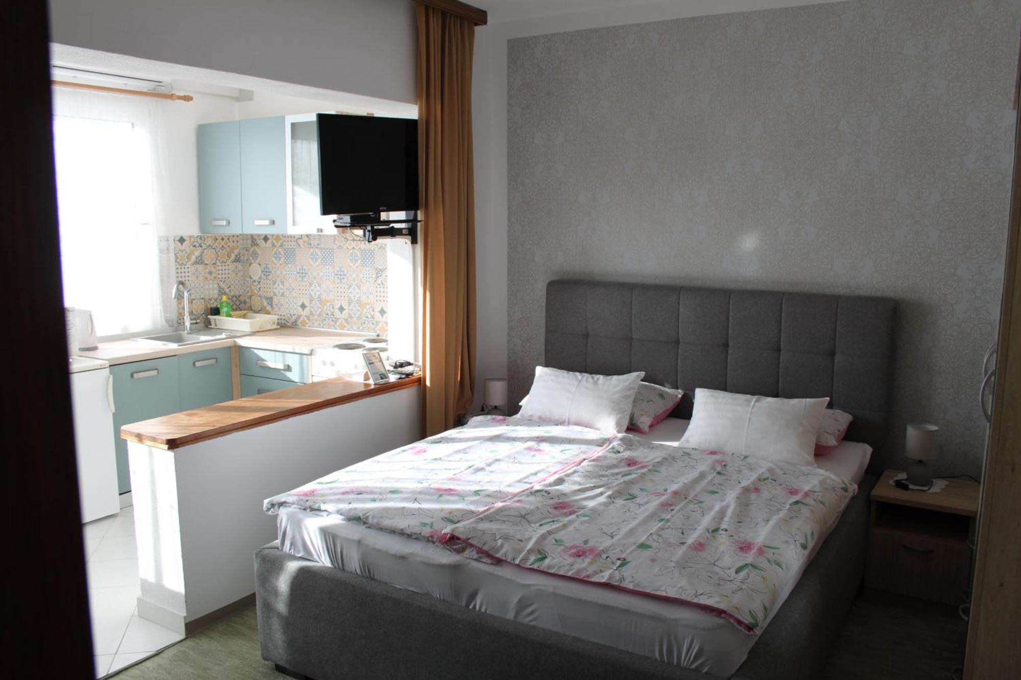 Apartments Katarine Zrinske Vodice Extérieur photo