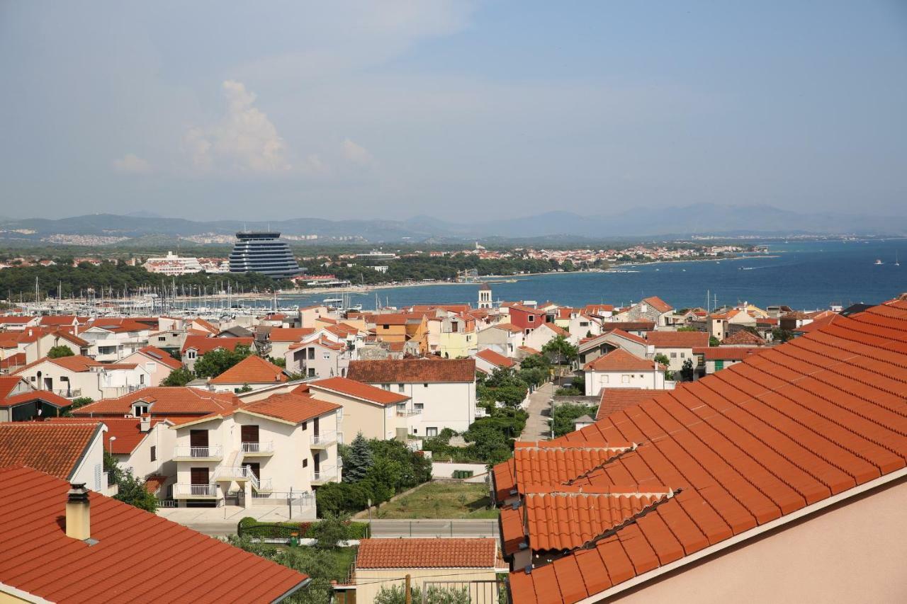 Apartments Katarine Zrinske Vodice Extérieur photo