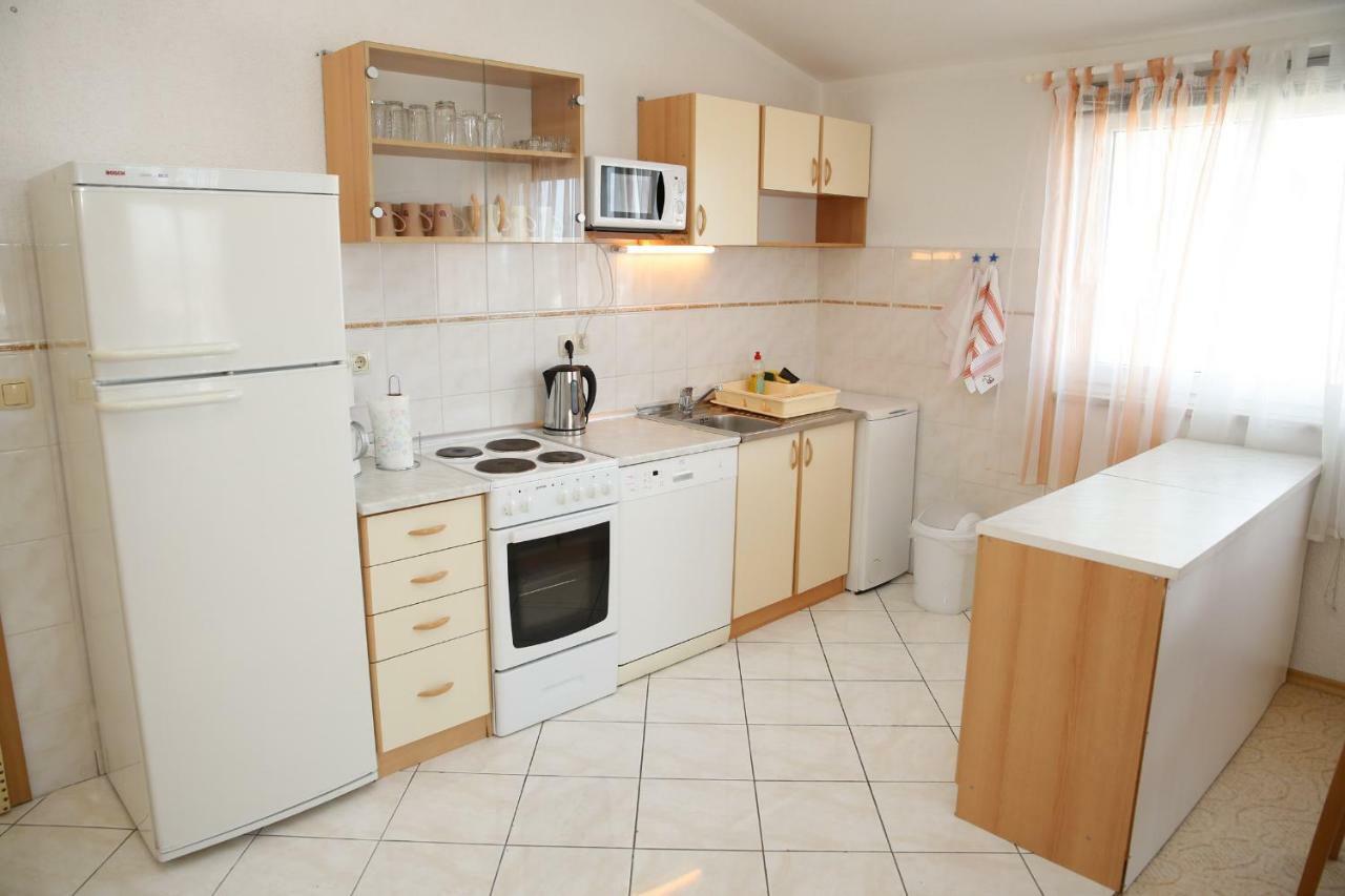 Apartments Katarine Zrinske Vodice Extérieur photo